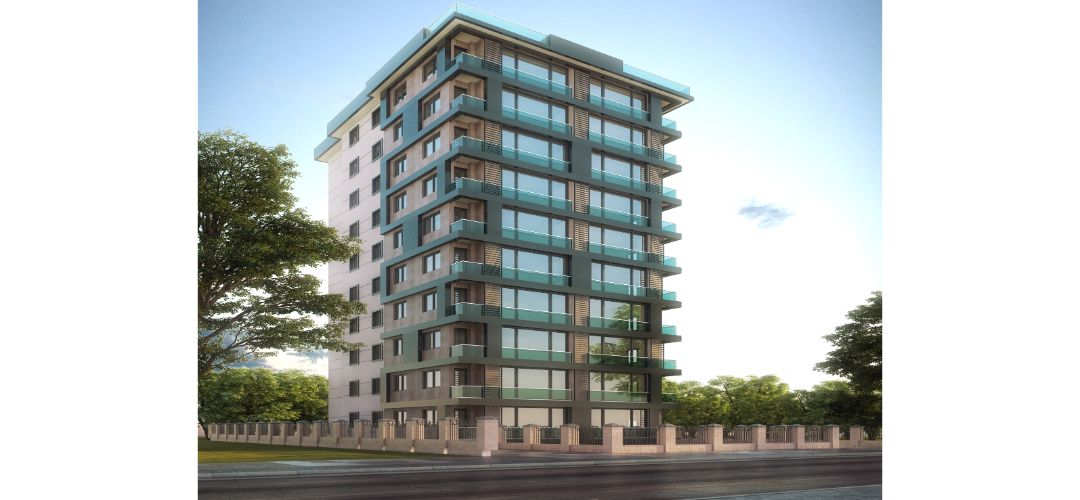 Residential Project 2022 — II — Istanbul