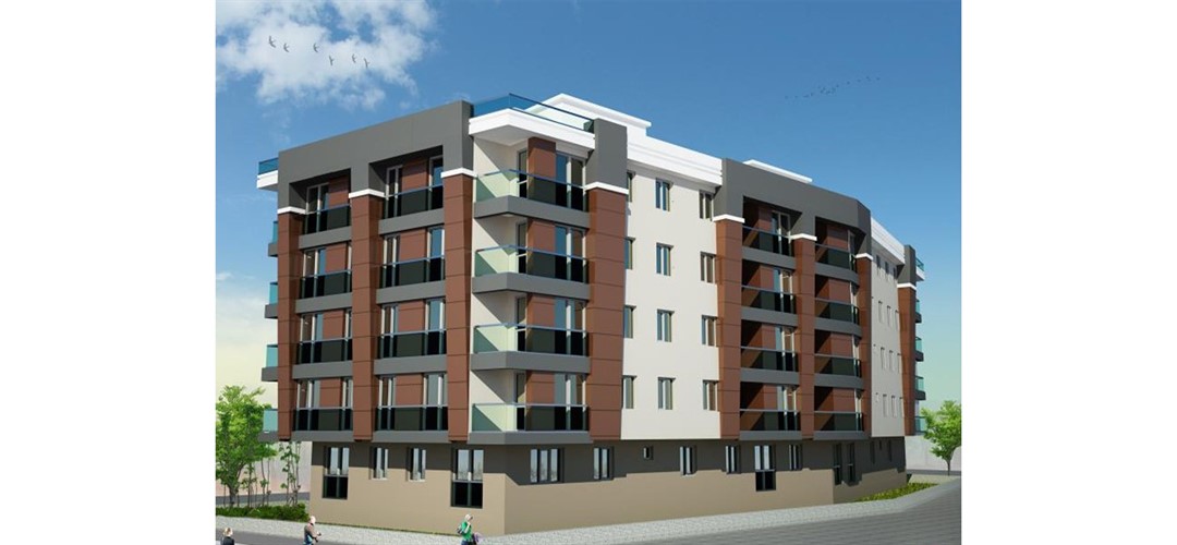 Residential Project 2020 — I — Istanbul