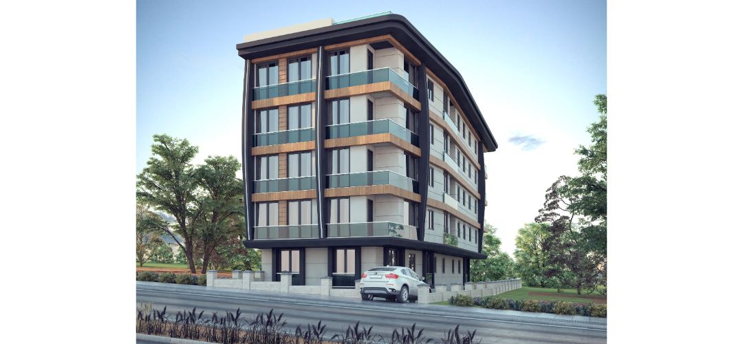 Residential Project 2019 — II — Istanbul