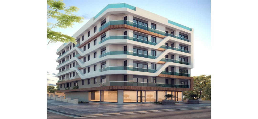 Residential Project 2019 — I — Istanbul