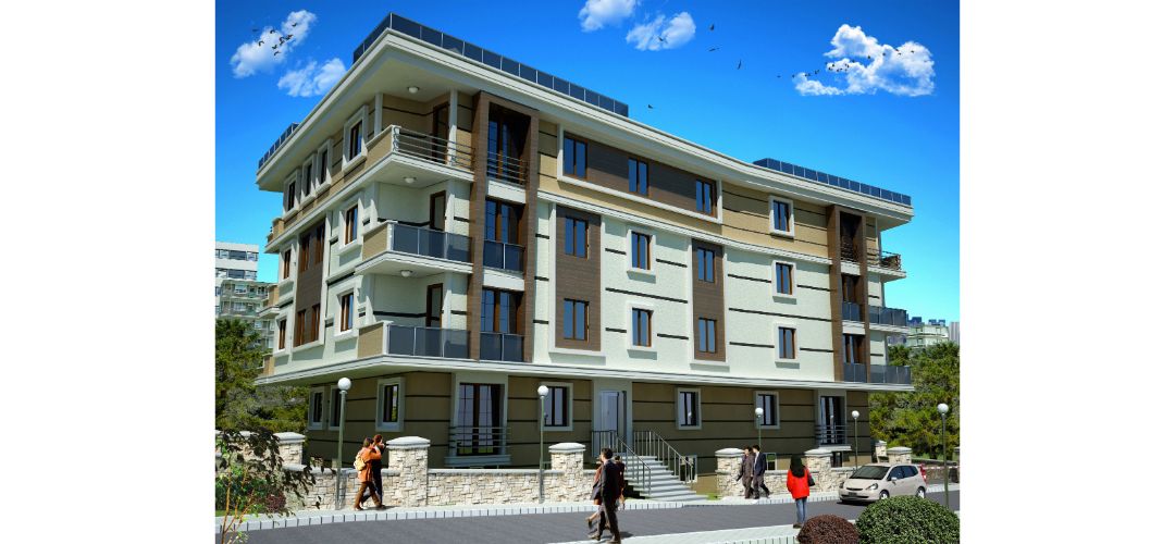 Residential Project 2022 — I — Istanbul