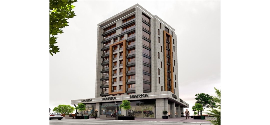 Residential Project 2020 — II — Istanbul