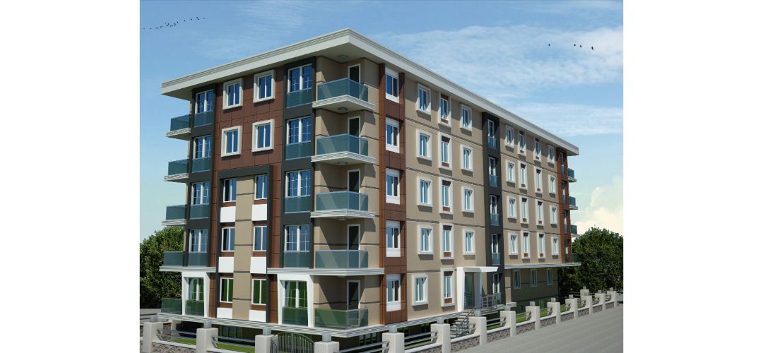 Residential Project 2019 — III — Istanbul