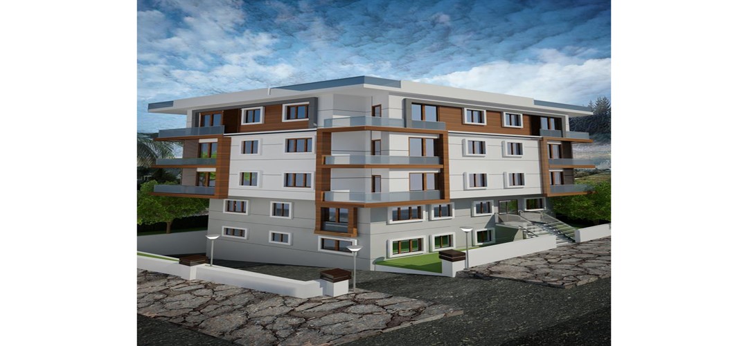 Residential Project 2015 — Istanbul